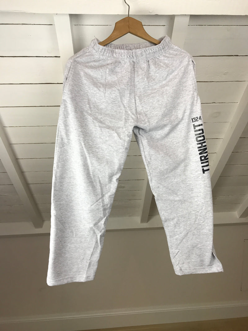 T&T Grey Sweatpants - Kids OUTLET