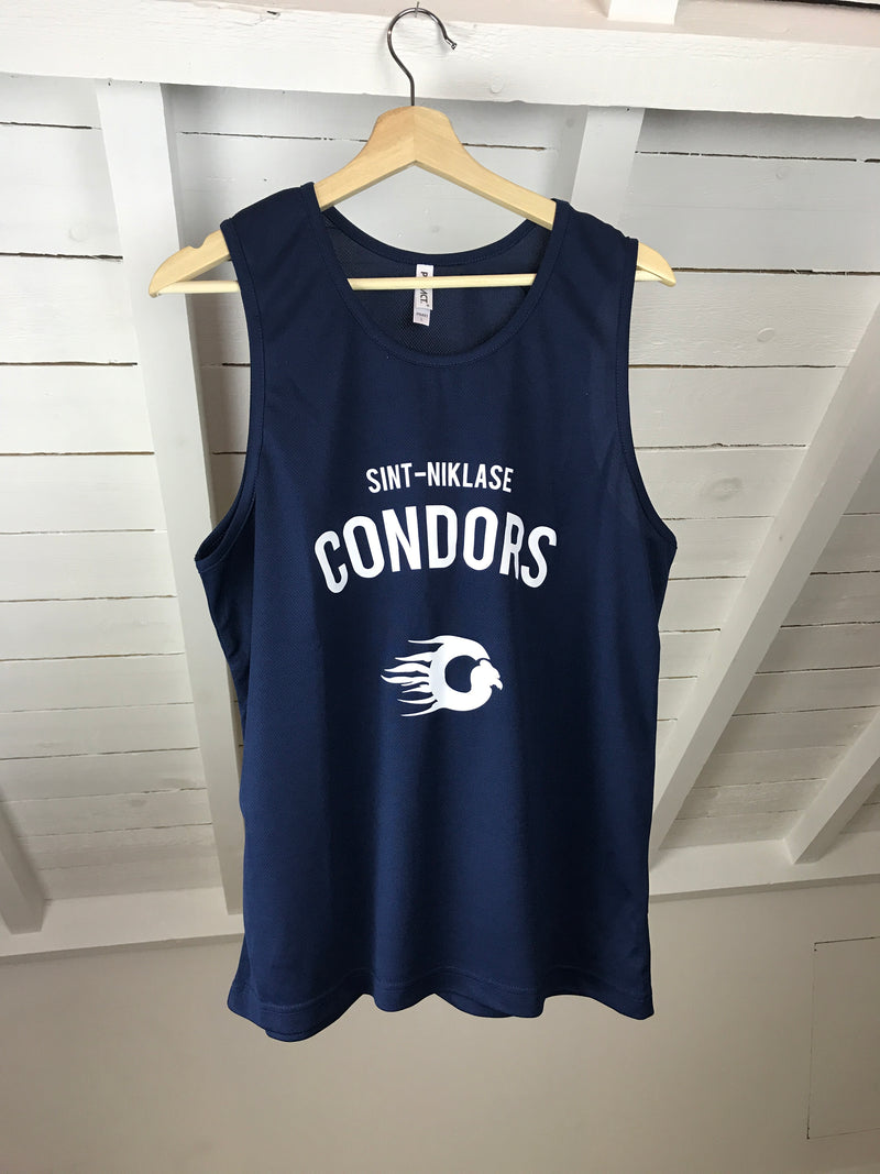 Condors Practice Navy Jersey - Men OUTLET