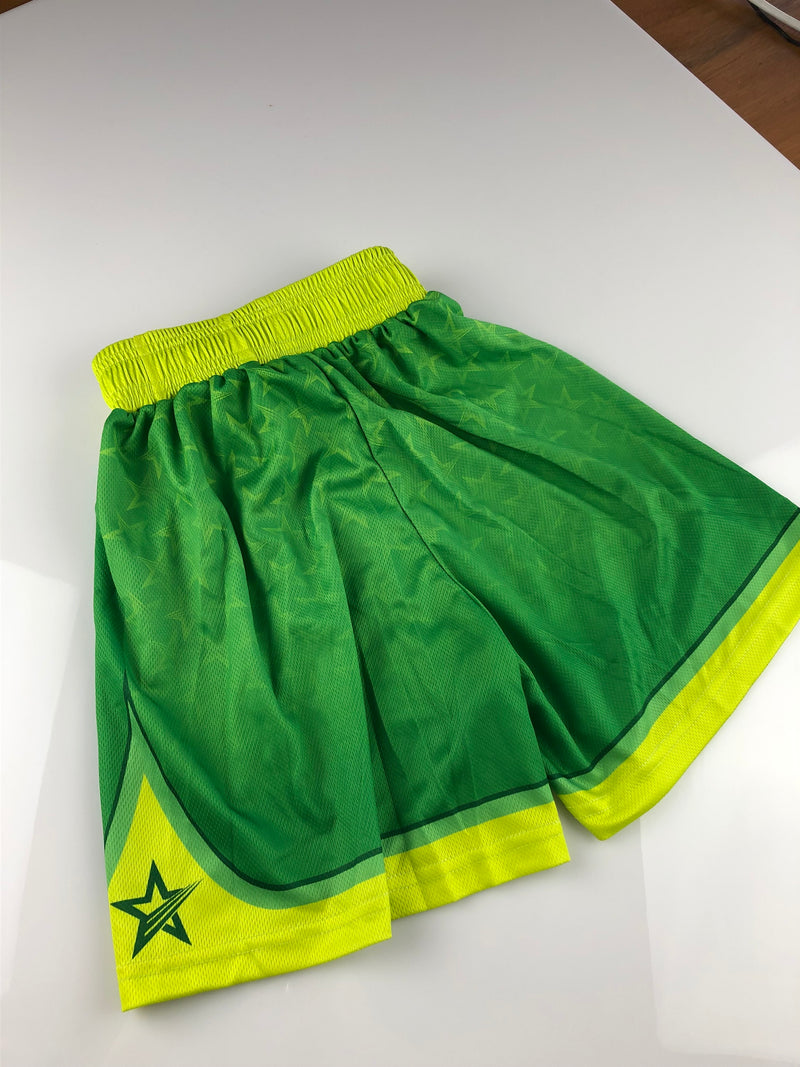 Charles for kids Basketball SHORT