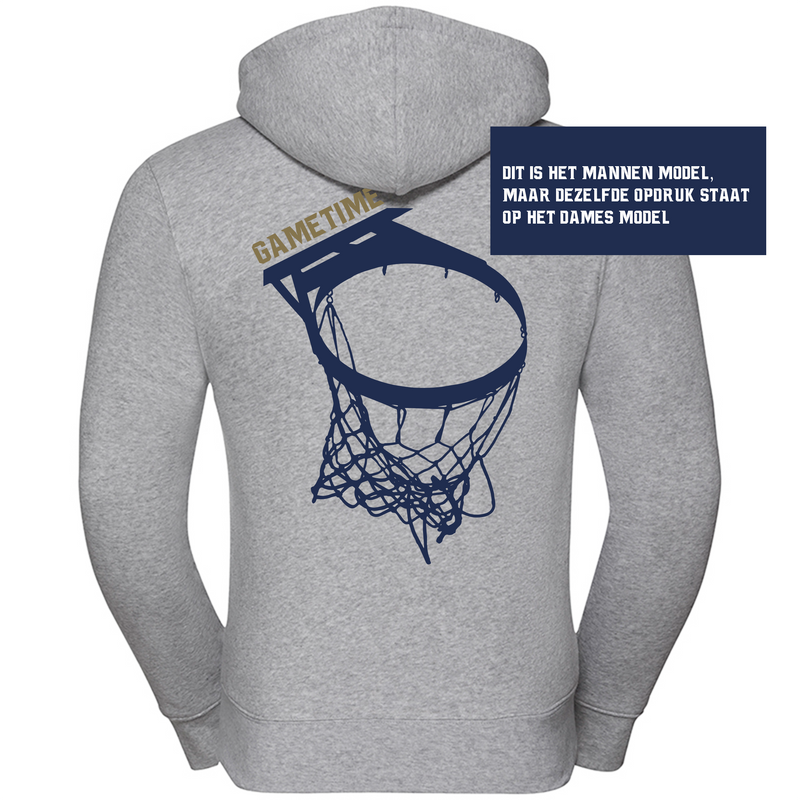 Gametime - Hoodie (M/F)