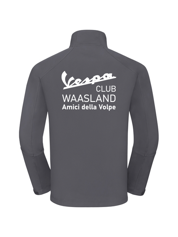VCW - Softshell Jacket (Men/Women)