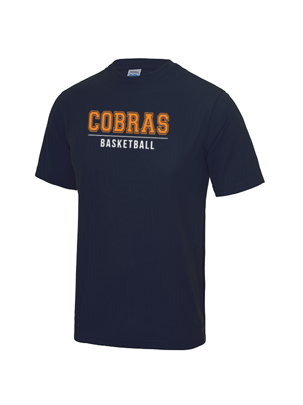 Cobras - Shooting Shirt (Adults)