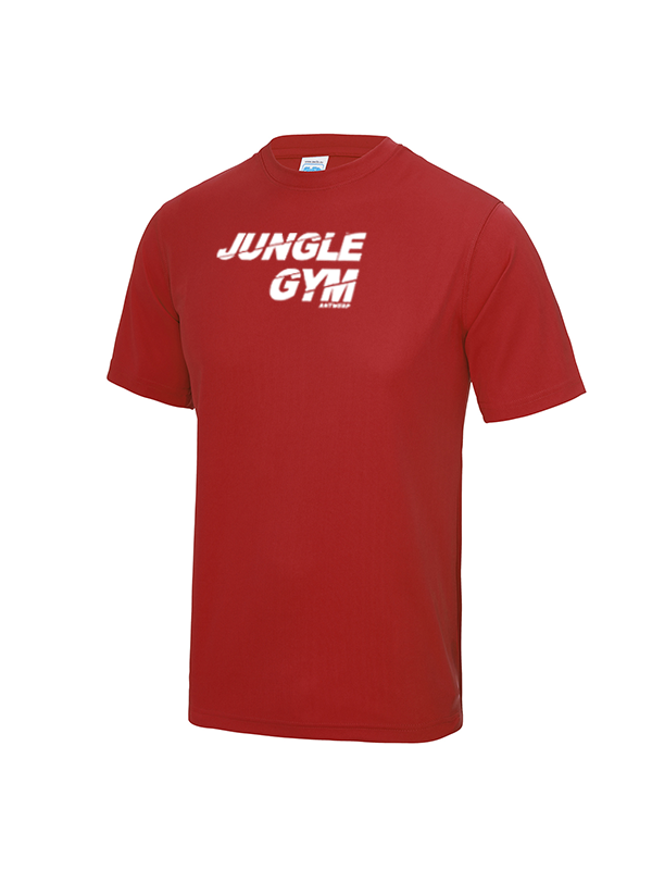 JungleGymAntwerp - Men Cool T