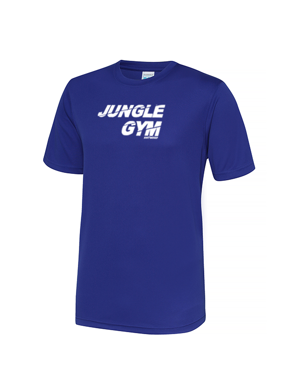 JungleGymAntwerp - Men Cool T