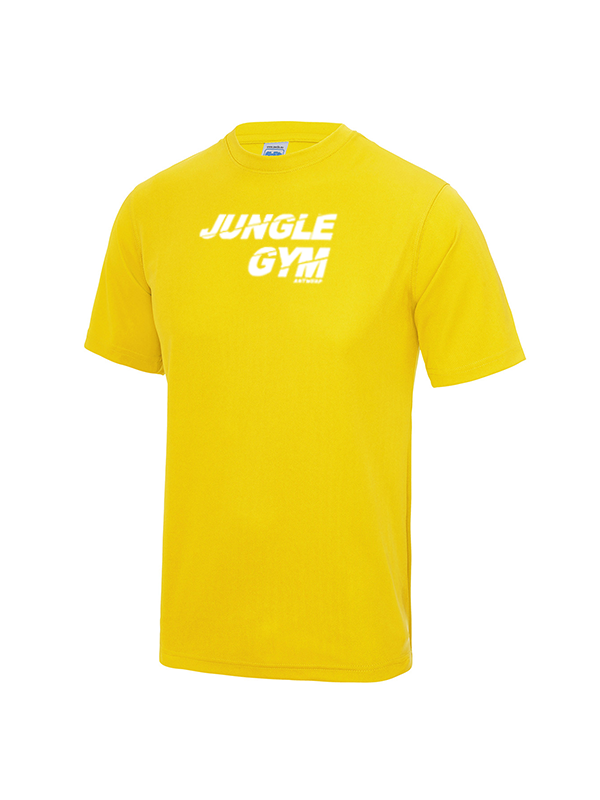 JungleGymAntwerp - Men Cool T