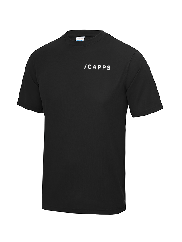 ICAPPS Loopshirt Short Sleeve