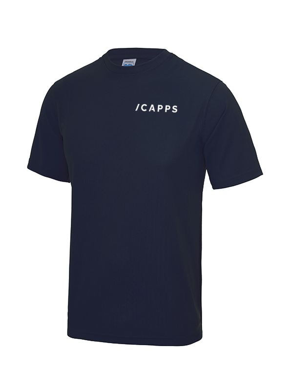 ICAPPS Loopshirt Short Sleeve