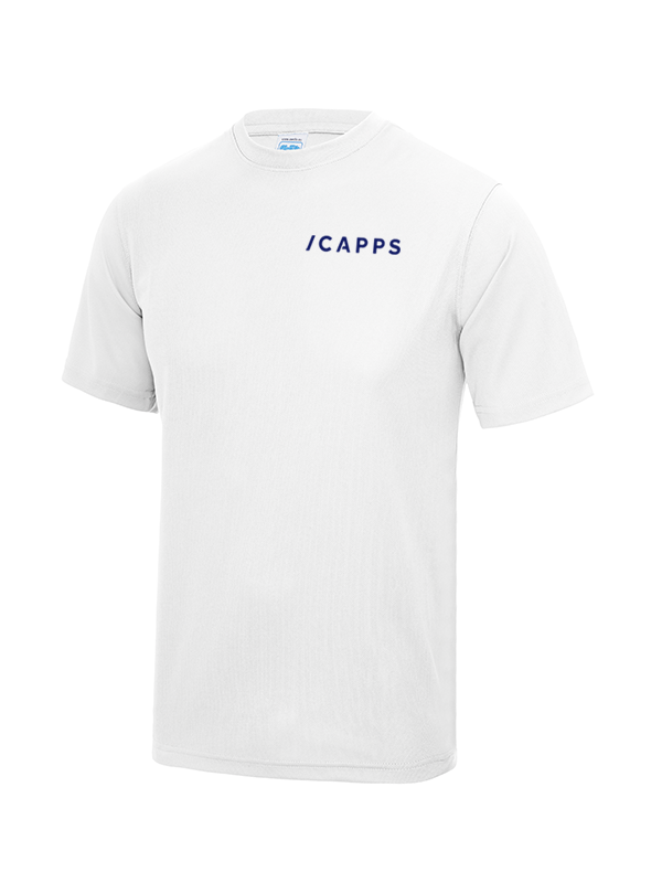 ICAPPS Loopshirt Short Sleeve