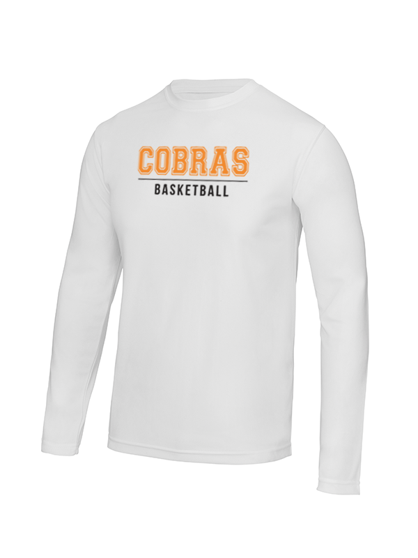 Cobras - Longsleeve Shooting Shirt (Adults)