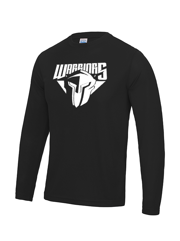 Amsterdam Warriors - Longsleeve Shooting Shirt
