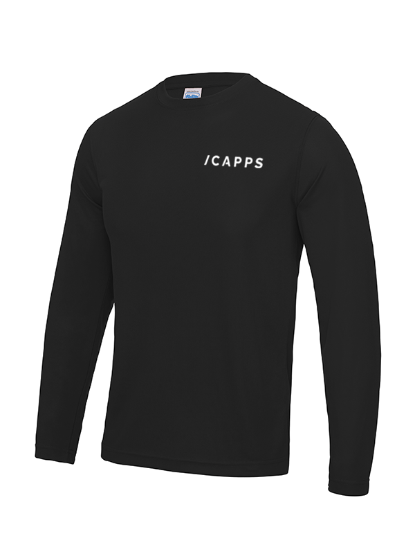 ICAPPS Loopshirt Long Sleeve