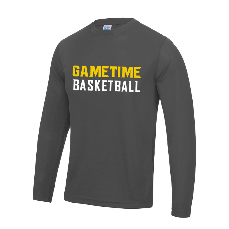 Gametime - Longsleeve Shooting Shirt (Unisex)