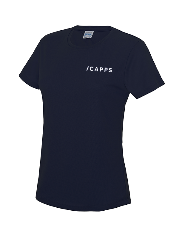 ICAPPS Loopshirt Short Sleeve