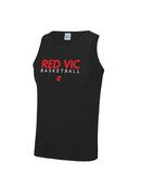 Red Vic - Practice Jersey (Kids)