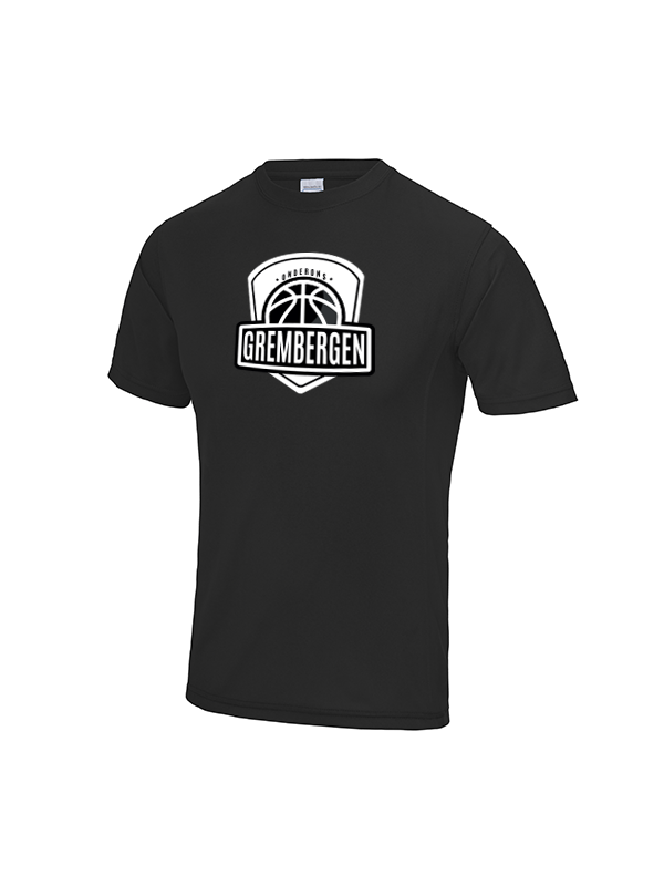 BBC Grembergen Performance T-Shirt (Adults)