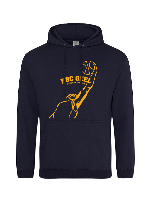 BBC Geel - Adults Hoodie (Unisex)