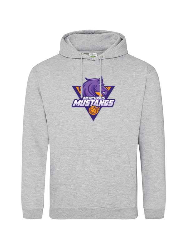 Mercurius - Unisex Hoodie (Foxes, Mustangs & Triple logo)