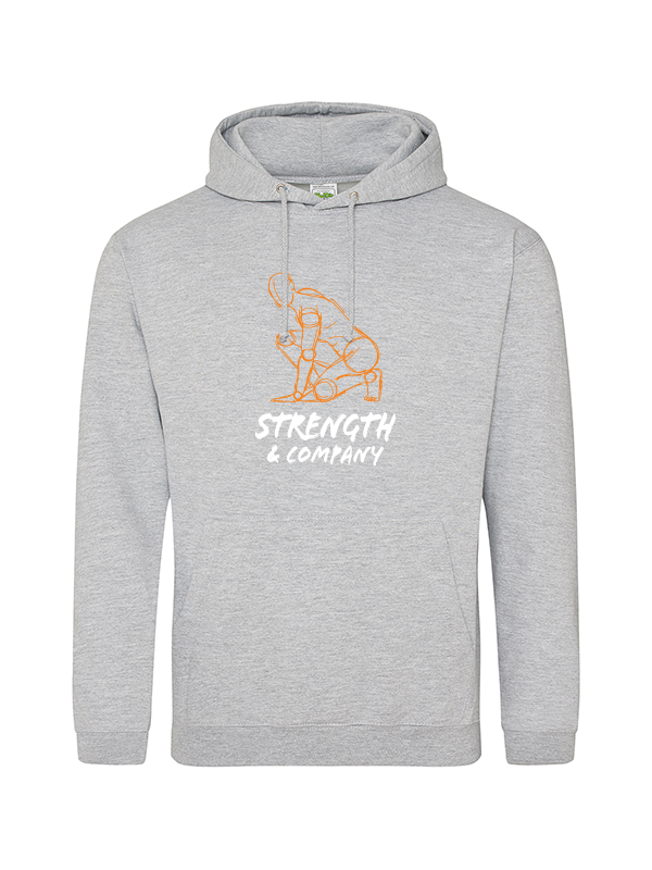 STRENGTH & Company - Hoodie Full Size (Men)