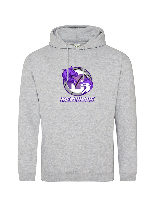 Mercurius - Unisex Hoodie (Foxes, Mustangs & Triple logo)