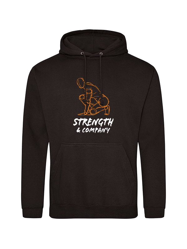 STRENGTH & Company - Hoodie Full Size (Men)