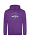 Mercurius - Unisex Hoodie (Foxes, Mustangs & Triple logo)