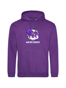 Mercurius - Unisex Hoodie (Foxes, Mustangs & Triple logo)
