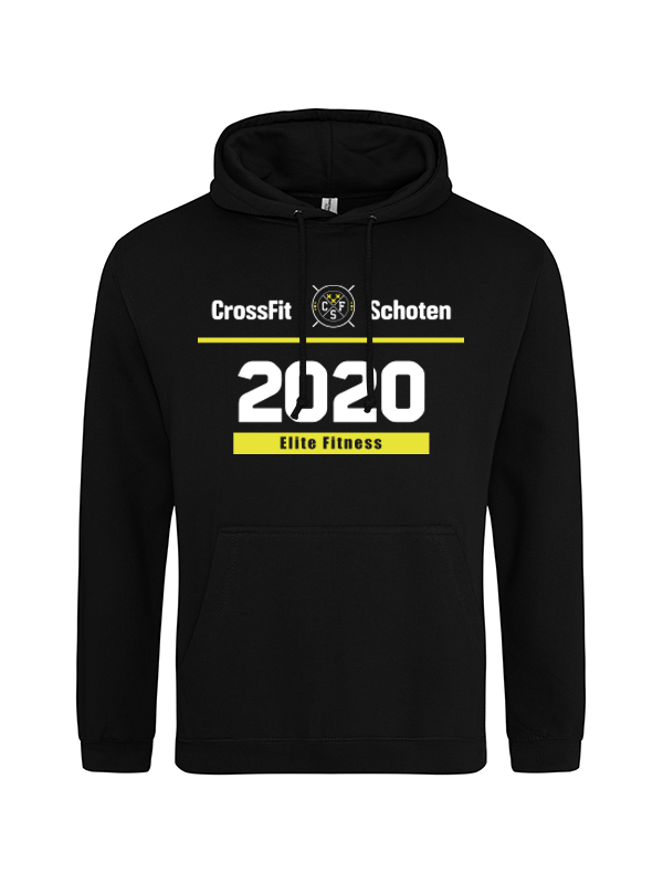 CFS 2020 Hoodie (Men/Women)