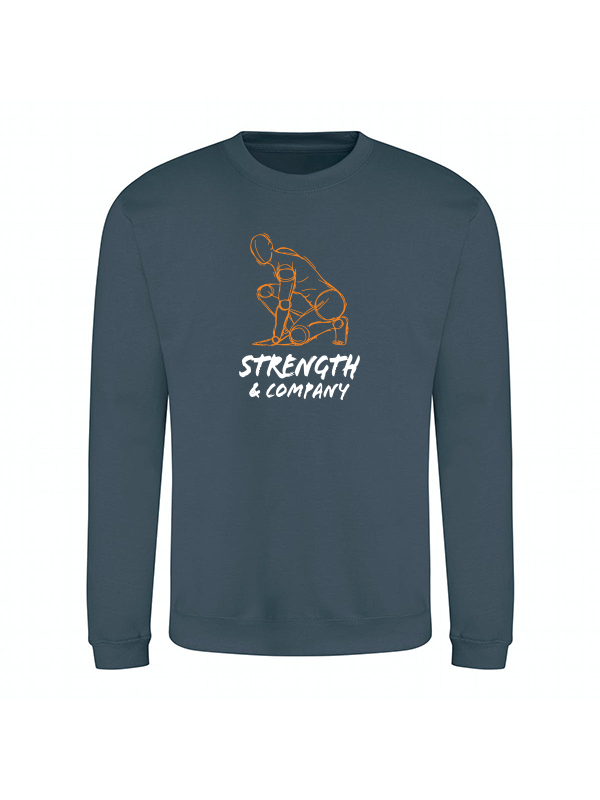 STRENGTH & Company - Sweater (Unisex)