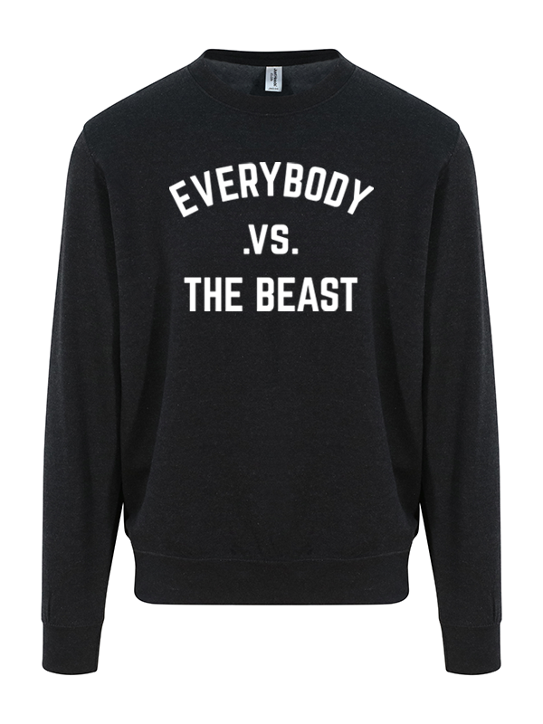 Sweater Everybody vs The Beast - Covid-19