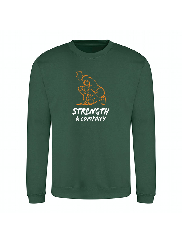 STRENGTH & Company - Sweater (Unisex)
