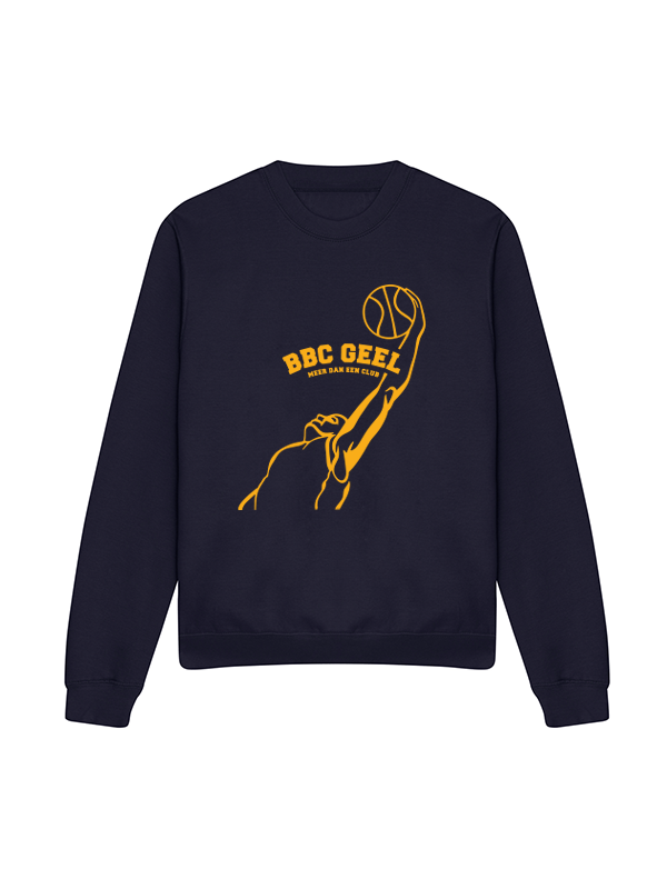 BBC Geel - Sweater (Unisex)