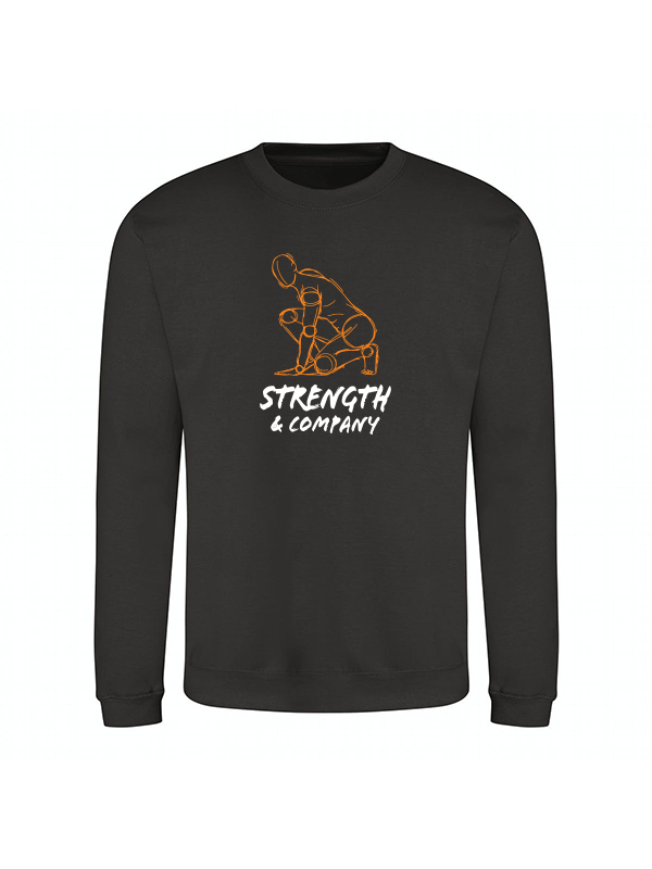 STRENGTH & Company - Sweater (Unisex)