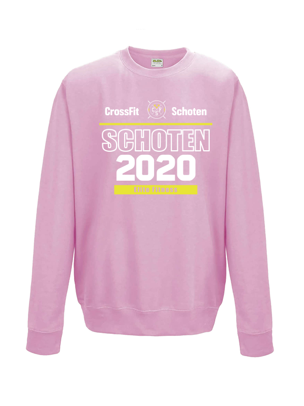 CFS 2020 Sweater (Unisex)