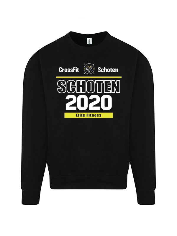 CFS 2020 Sweater (Unisex)