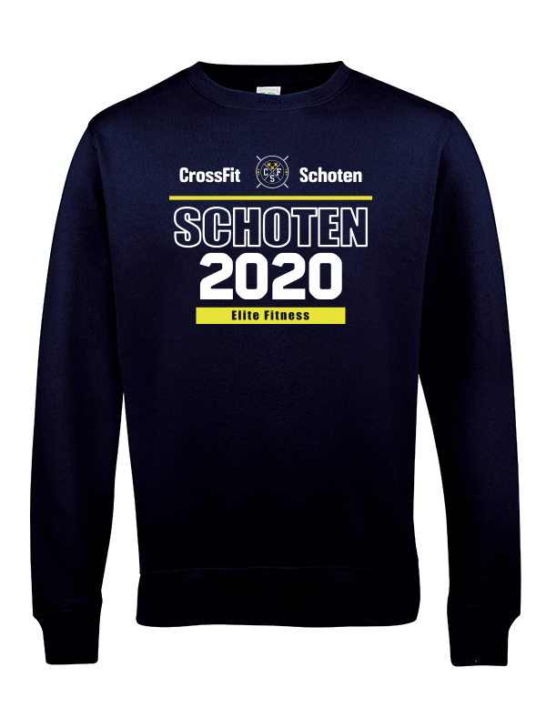CFS 2020 Sweater (Unisex)