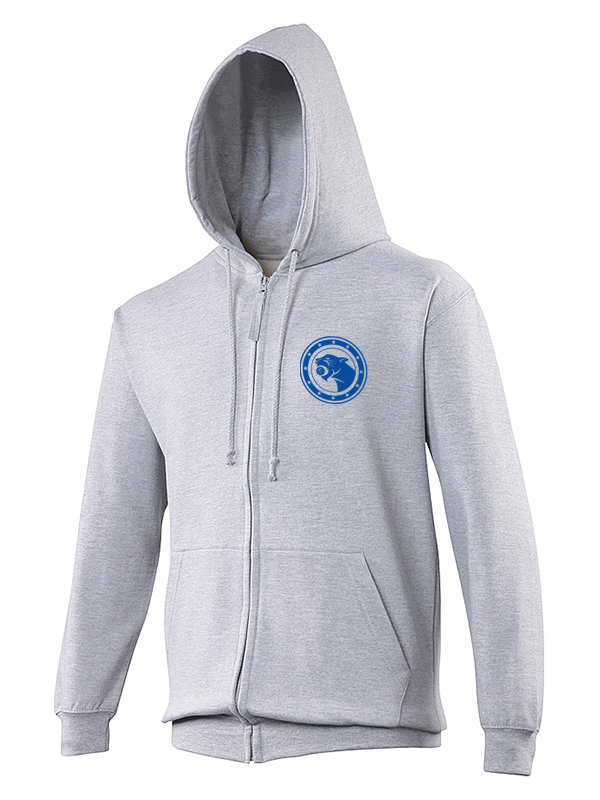 Panters Zipped Hoodie (Adults)