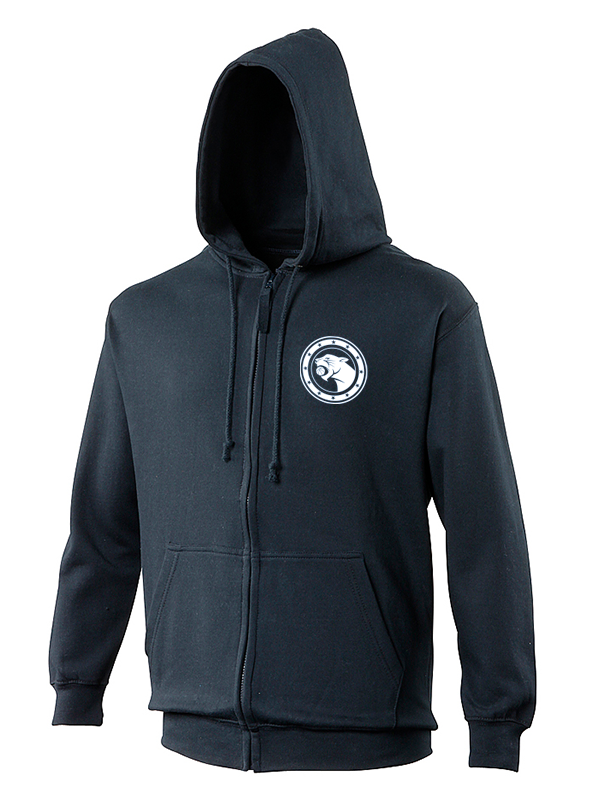 Panters Zipped Hoodie (Adults)