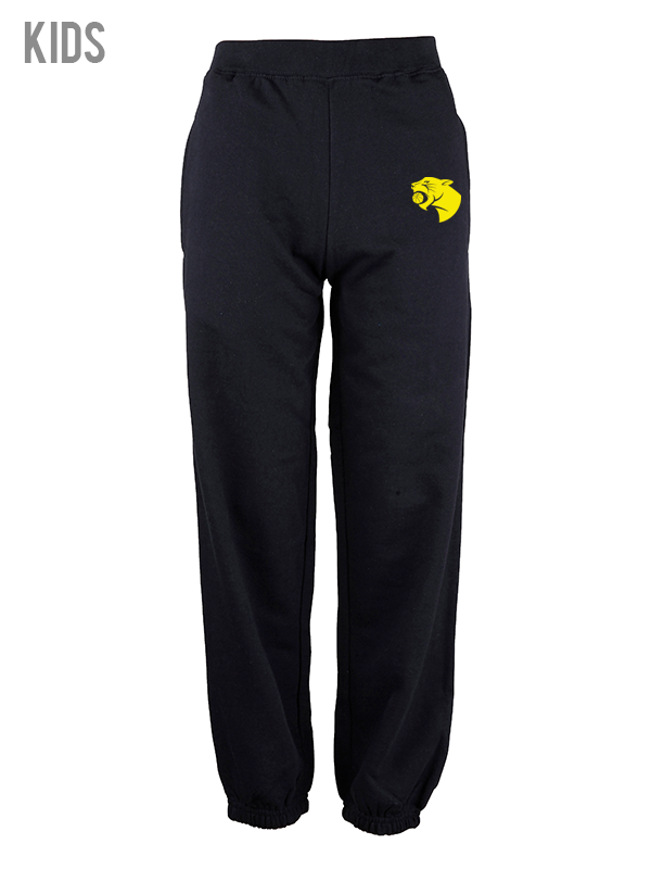 Panters Kids Cuffed Sweatpants