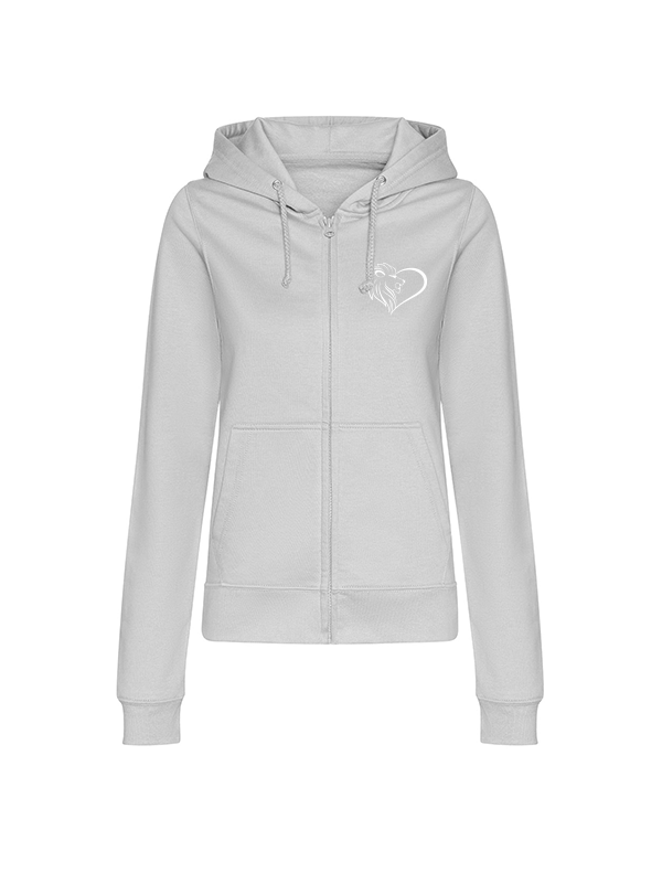 Lioness - Zipped Hoodie