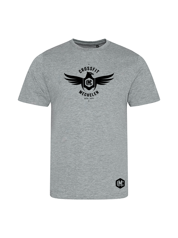 Crossfit Mechelen - TANK - T-shirt (M/F)