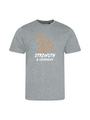 STRENGTH & Company - T-Shirt (Men)