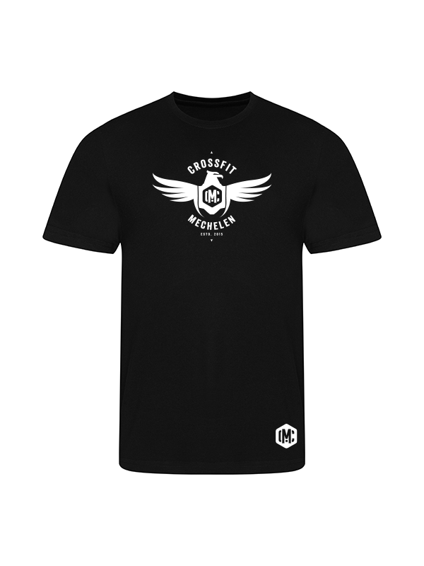 Crossfit Mechelen - TANK - T-shirt (M/F)