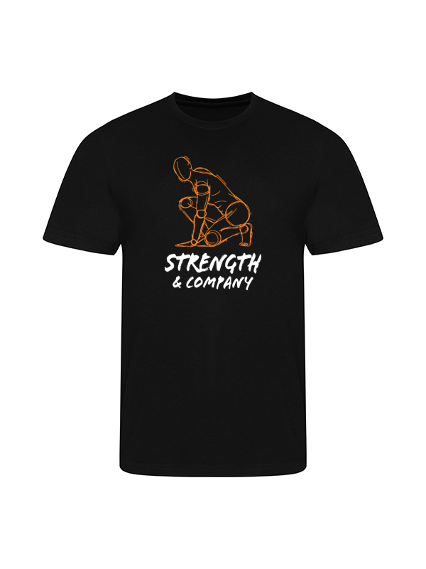 STRENGTH & Company - T-Shirt (Men)
