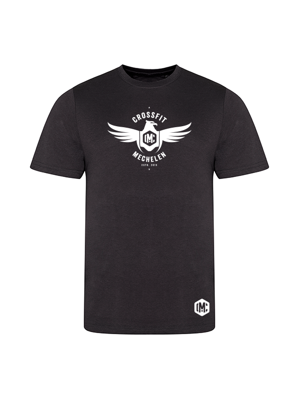 Crossfit Mechelen - TANK - T-shirt (M/F)