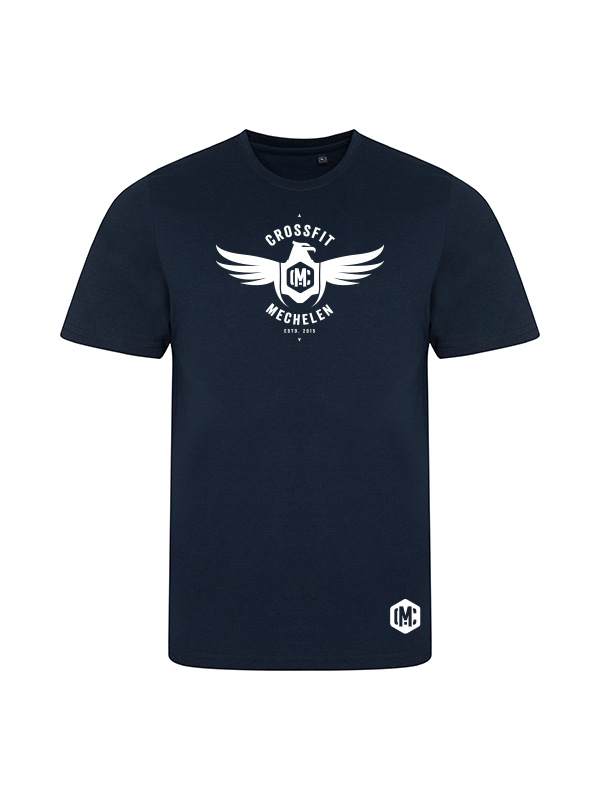 Crossfit Mechelen - TANK - T-shirt (M/F)