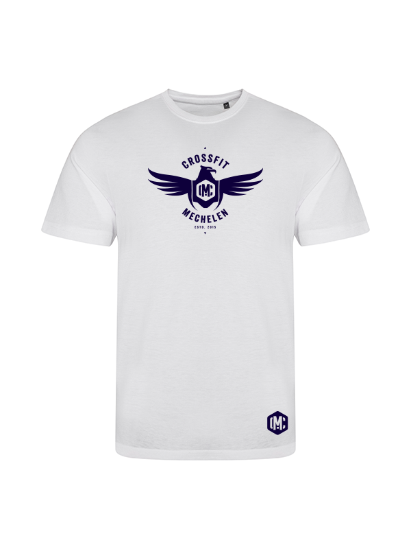 Crossfit Mechelen - TANK - T-shirt (M/F)