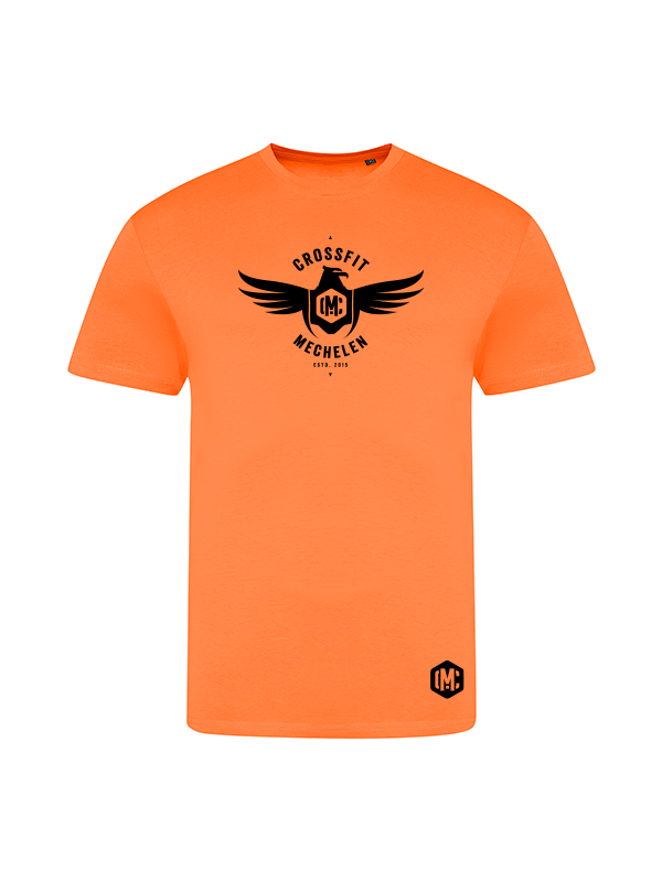 Crossfit Mechelen - TANK - T-shirt (M/F)
