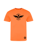 Crossfit Mechelen - Logo - T-shirt (M/F)