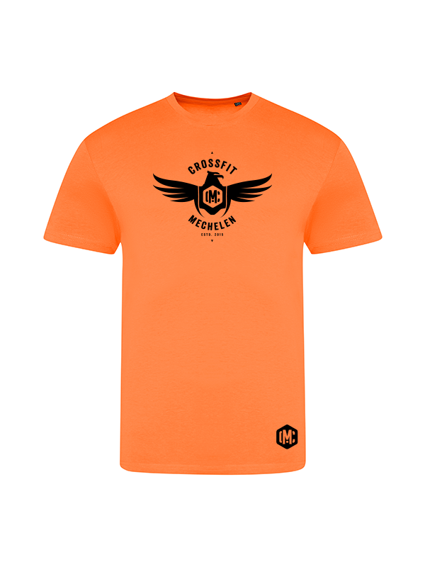 Crossfit Mechelen - Logo - T-shirt (M/F)