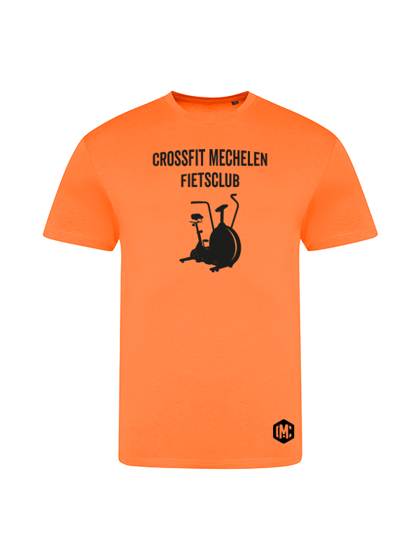Crossfit Mechelen - Fietsclub - T-shirt (M/F)